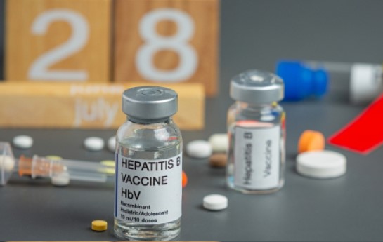 Vacuna contra la hepatitis A4
