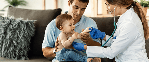 4 cosas importantes que debes saber sobre la rubéola